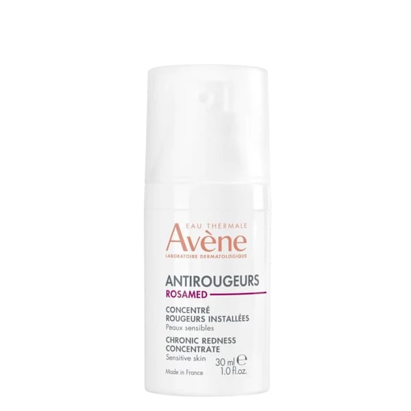 Avène Antirougeurs Rosamed Concentrado Vermelhidão Instalada 30ml